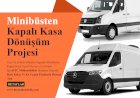 Minibüsten Kapalı Kasa/CityVan Dönüşüm Tadilatı