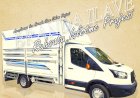 Ford Transit Branda İlave