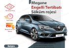 MEGANE ENGELLİ TERTİBATI İPTAL PROJESİ
