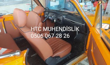 Anadol A1 Cabrio Projesi