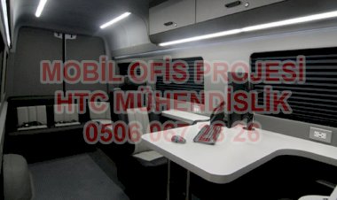 MOBİL OFİS PROJESİ