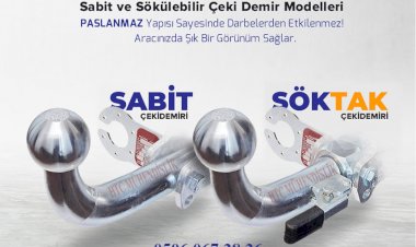 Hyundai Çeki Demiri