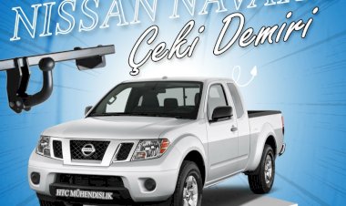 Nissan Navara Çeki Demiri