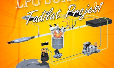 LPG Söküm Tadilati