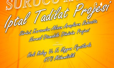 Sürücü Kursu Taşıt İptali