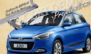 Hyundai Çeki Demiri