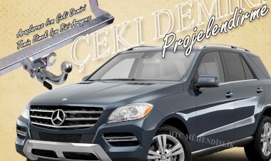 Mercedes Çeki Demiri