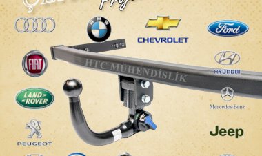 Antalya Çeki Demiri Modelleri