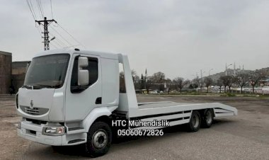 RENAULT MİDLUM OTOKURTARICI