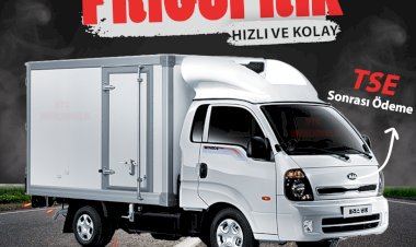 Frigofrik Kasa Dönüşümü