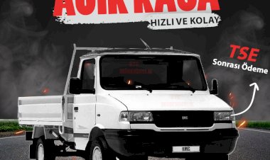 Acık Kasa Dönüşüm Projesi