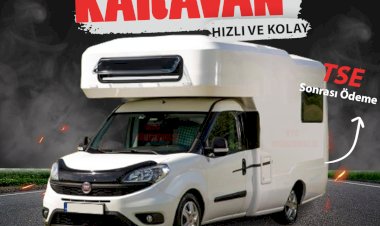 Karavan Dönüşüm Projesi