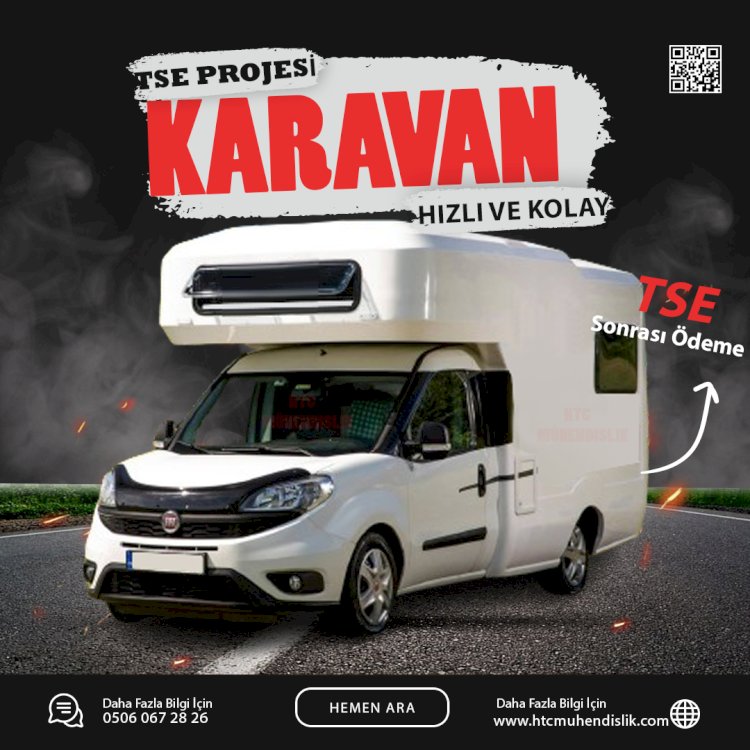 Karavan Dönüşüm Projesi